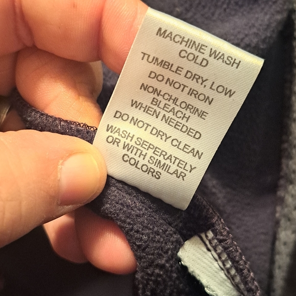 Alpine Design Lightweight Warm Jacket sz Large - Picture 10 of 12